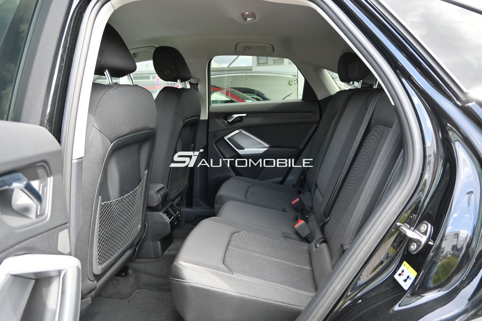 Fahrzeugabbildung Audi Q3 Sportback 40 TDI quattro S tr. °AHK°KAMERA°