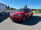BMW X4 xDrive35d Sport Paket  - rote BMW X4