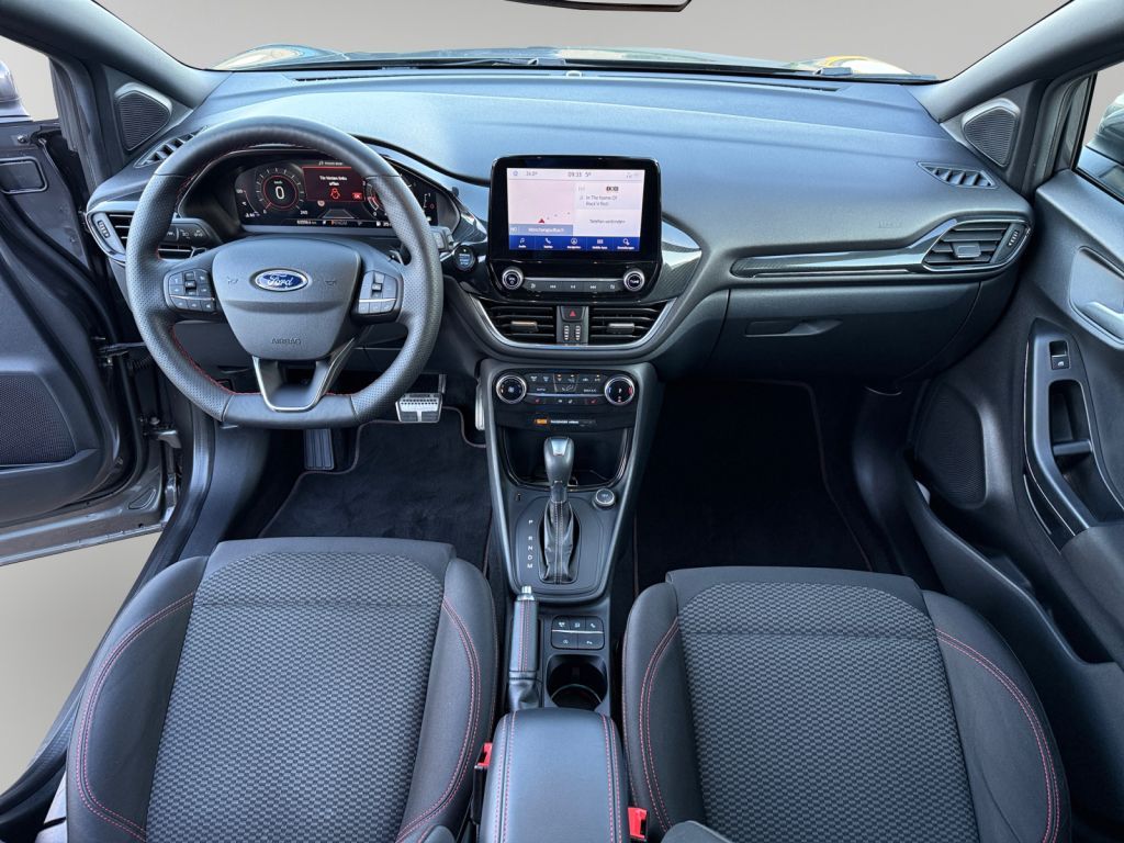 FORD Puma 1.0 EcoBoost Aut. ST-LINE FORD Puma 1.0 EcoBoost Aut. ST-LINE