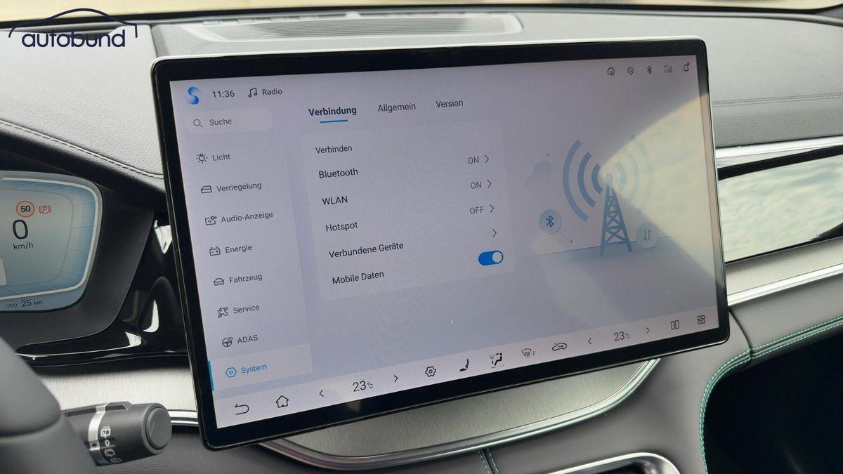 BYD Seal U DM-i AWD Design Alu HUD KA LED Link LRH N, миниатюра 27