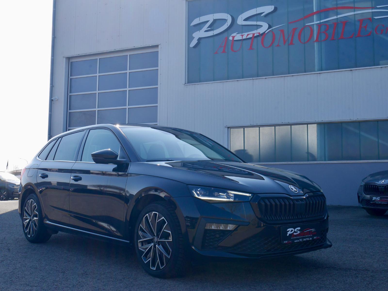 Skoda Scala 1.0 TSI DSG "Selection"+Matrix+Kamera+APP