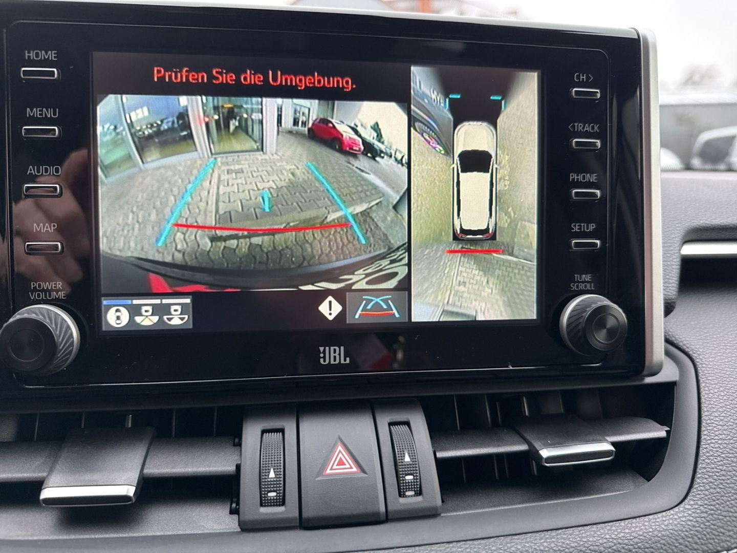 Fahrzeugabbildung Toyota RAV 4 4x4 Lounge Hybrid 2.5 AWD Leder Memory Sit