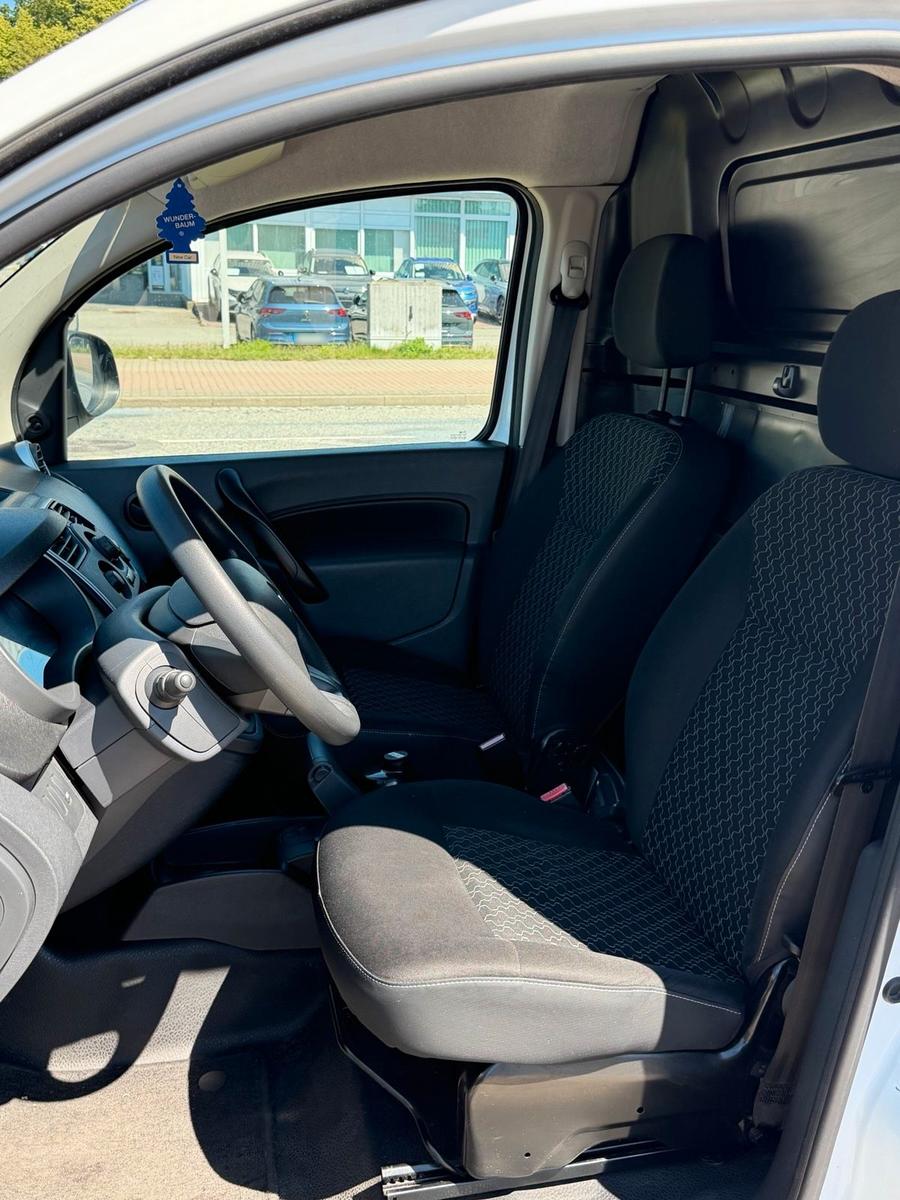 Renault Kangoo 2015 — photo 8