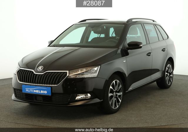 Skoda Fabia Combi 1.0 TSI Drive 125 Best Of #ACC#LED#