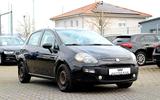Fiat Punto 1.4/VOLLSHEFT/PDC/8FACH/KLIMA - Fiat Punto Gebrauchtwagen in Mannheim