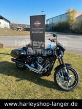 Harley-Davidson FLSB Sport Glide - HARLEY-DAVIDSON SPORT GLIDE