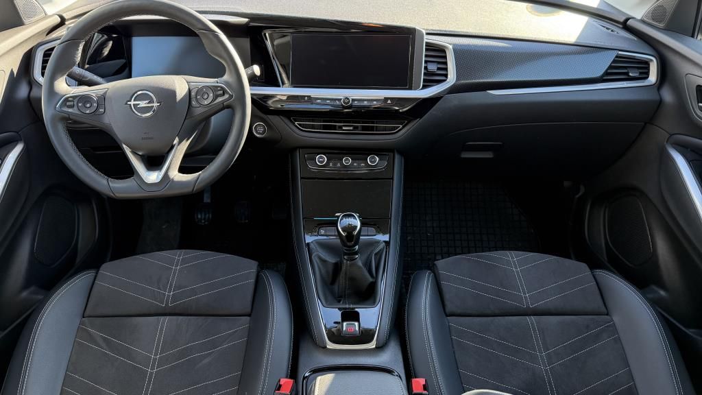 Autohaus Zimpel - Opel Grandland GS 1.2T Navi+LED+DAB+Klimaautomatik+Ka - Bild 11 Autohaus Zimpel - Opel Grandland GS 1.2T Navi+LED+DAB+Klimaautomatik+Ka - Bild 11