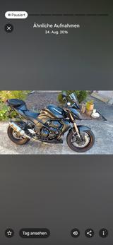 Kawasaki ZR750 / First Edition Nr.27 von 150 - Angebote