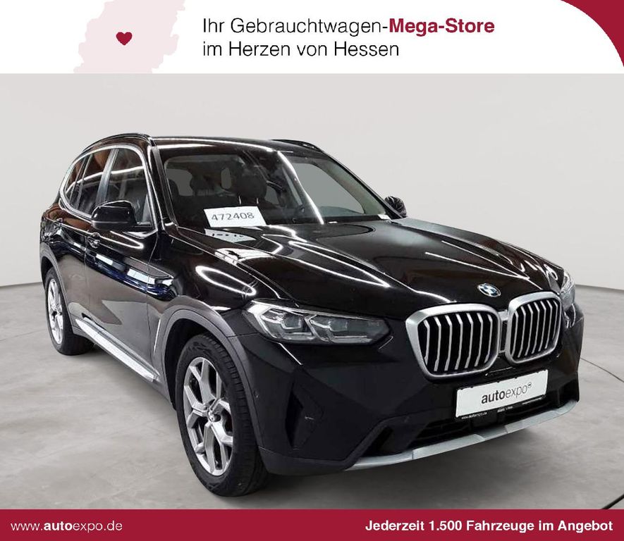 Image of BMW X3