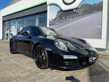 Fahrzeugabbildung Porsche 997.2 Carrera S Cabrio Leder Navi Sport Chrono