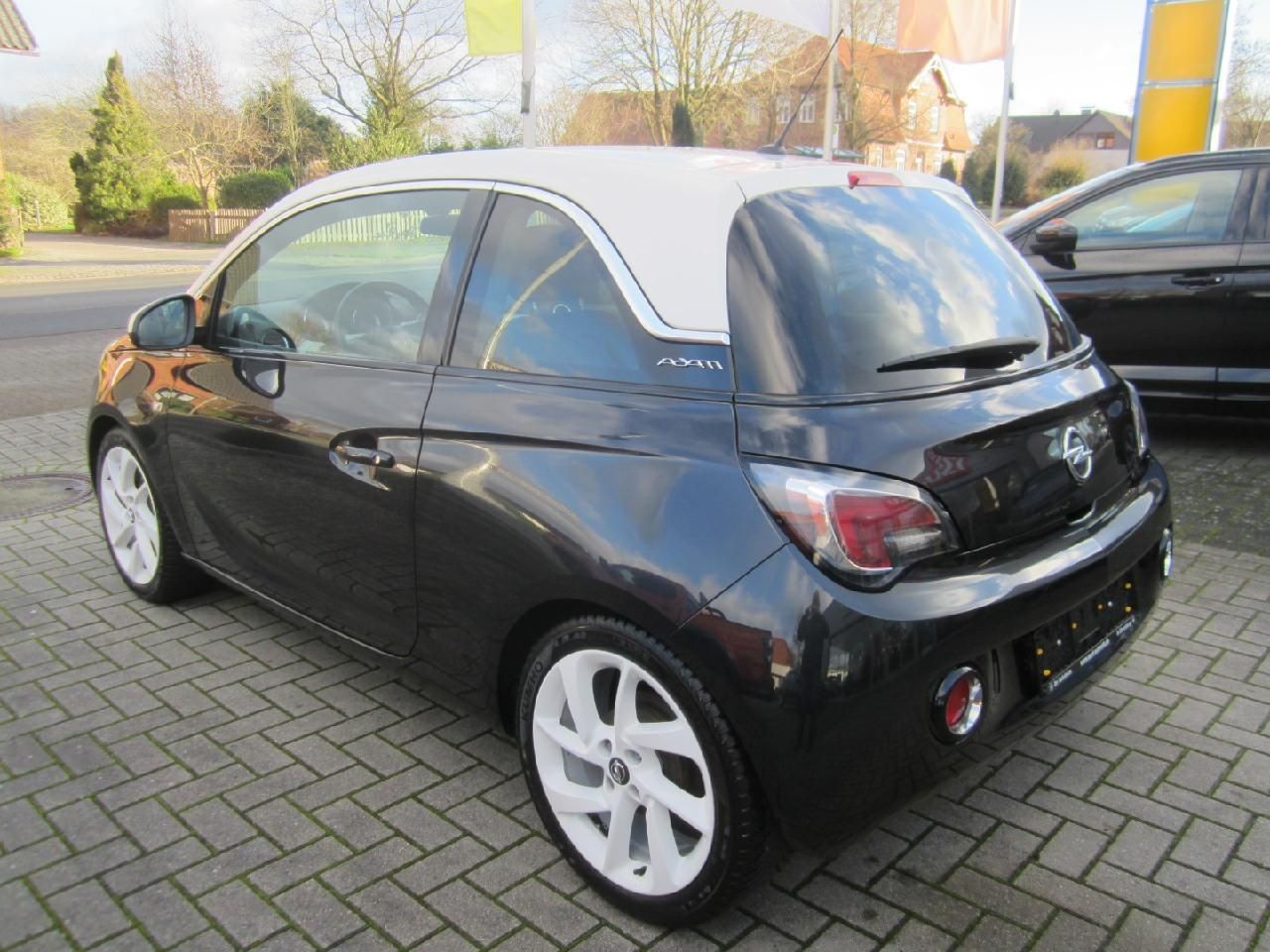 Fahrzeugabbildung Opel Adam Slam