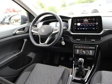 Volkswagen T-Cross Life KLIMA LED ALU