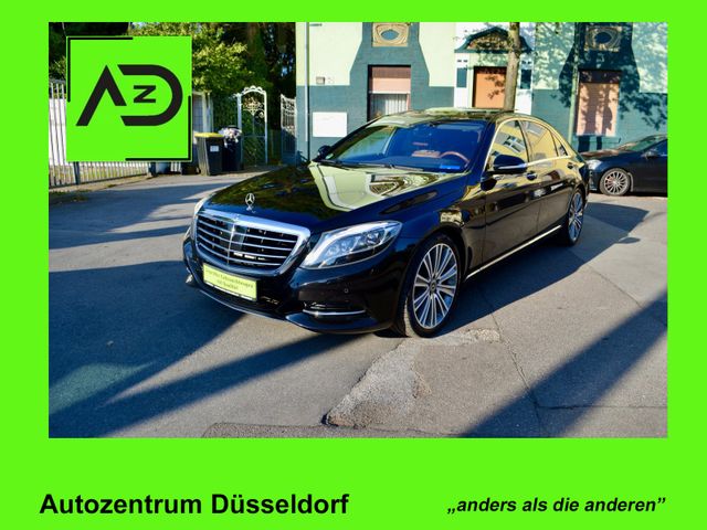 Mercedes-Benz S 350 BlueTec / d LANG *BURMESTER*MASSAGE*