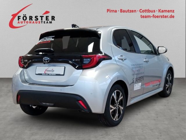 Toyota Yaris 1,5l Hybrid Teamplayer *SAFETY-P*COMFOR imagem 3