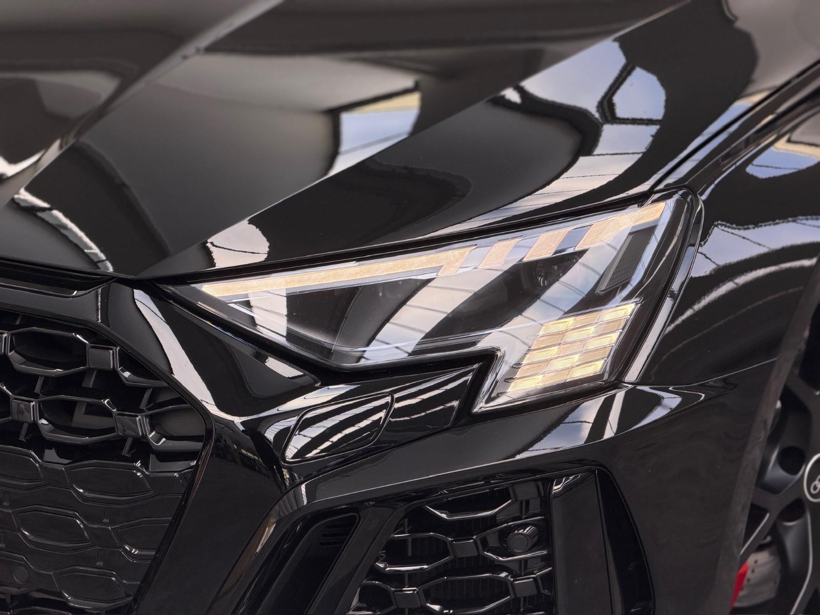 Audi RS3 Sportback #2J.Garan#Pano#Matrix#RS AGA#B&O