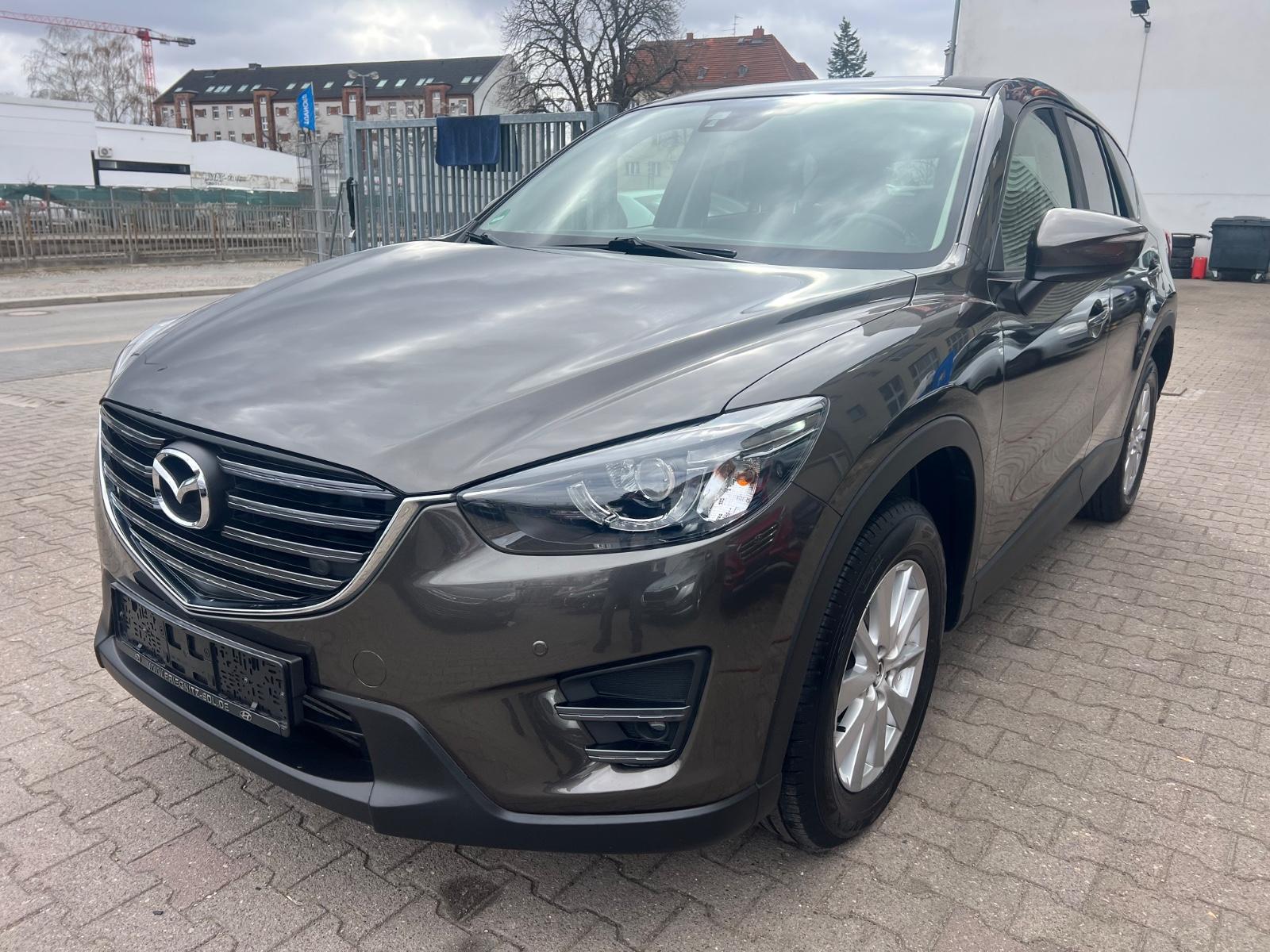 Mazda CX-5 Exclusive-Line 2WD
