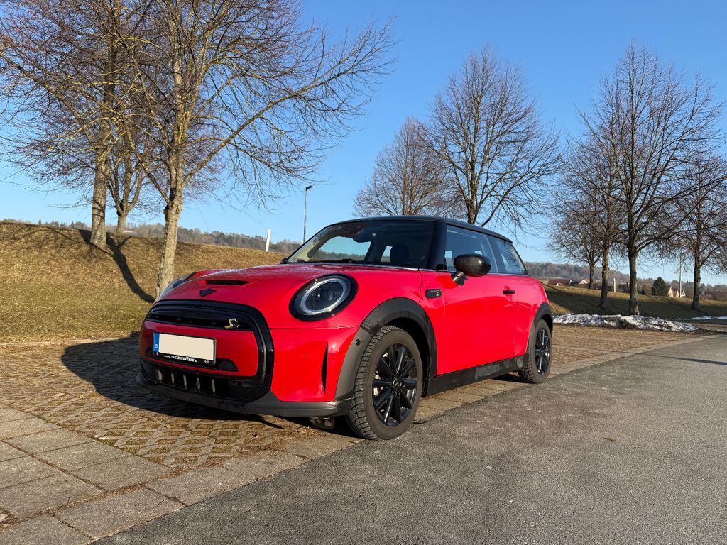 Image of MINI Cooper SE