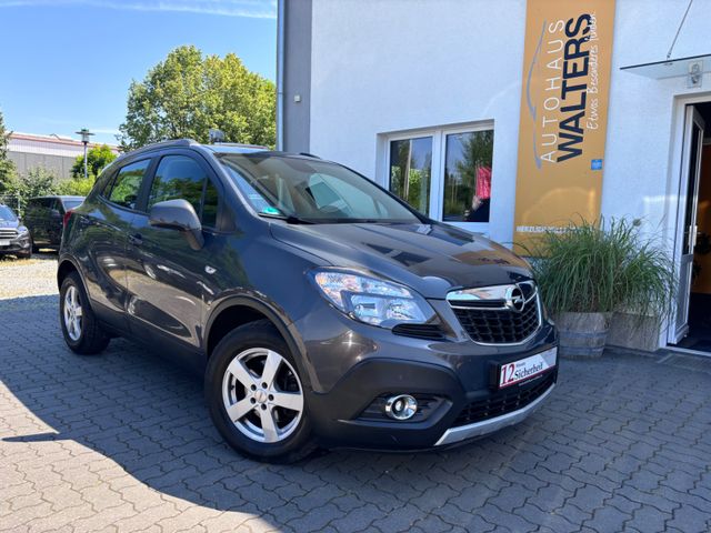 Opel Mokka Edition = Garantie -Automatik - Tempomat =