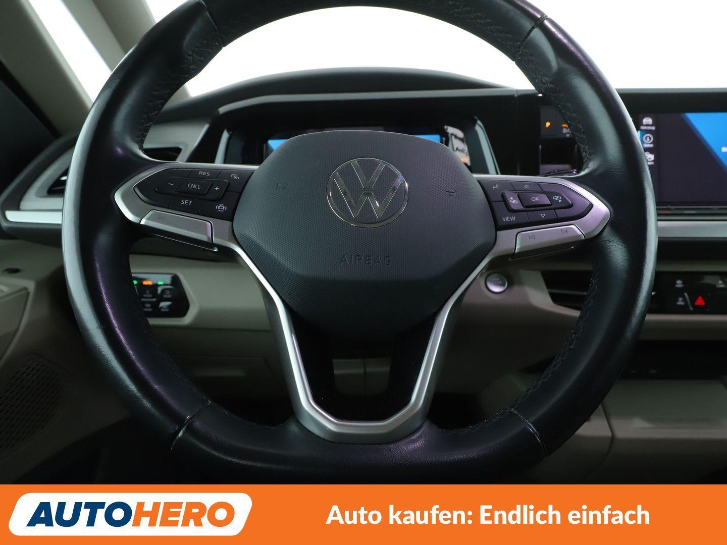 Volkswagen T7 Multivan 1.5 TSI Life Aut.*NAVI*LED*TEMPO*
