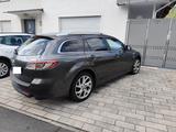 Mazda 6  GH 2.2TD 120kW Kombi + Winterreifen - Mazda 6 aus 2010: Kombi