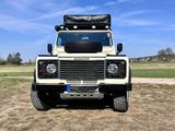 Land Rover Defender 110 Td5 Station Wagon Reisemobil - Land Rover Defender aus 2000