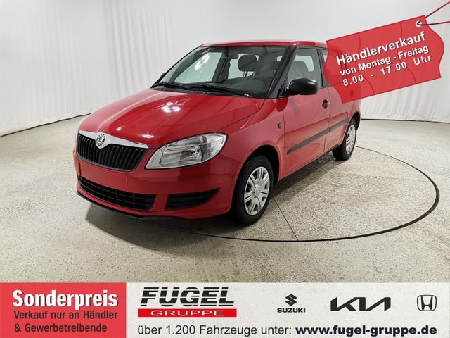 Skoda Fabia 1.2 Classic SHZ|Radio