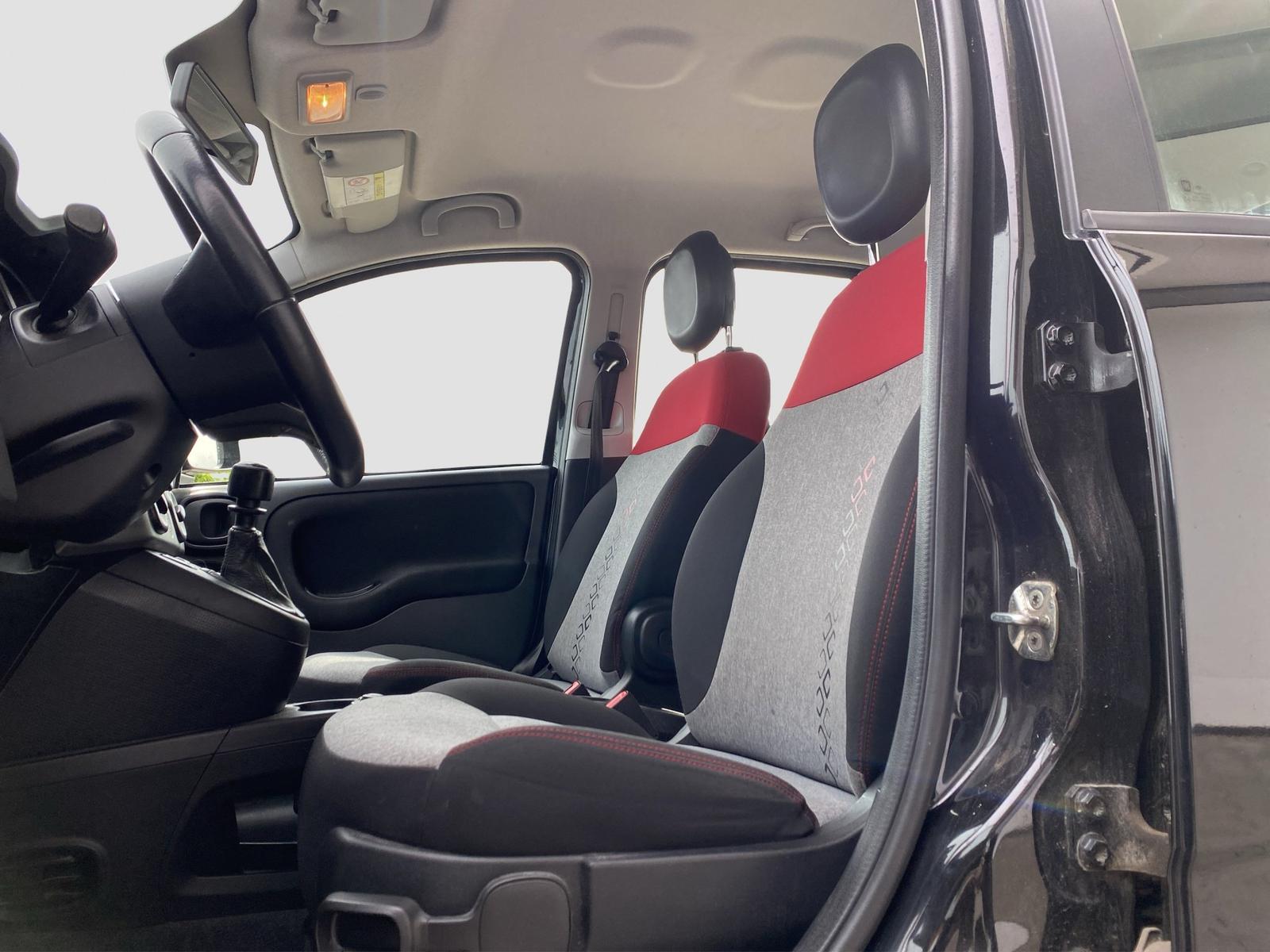 Fiat Panda 1.2 8V Lounge PDC