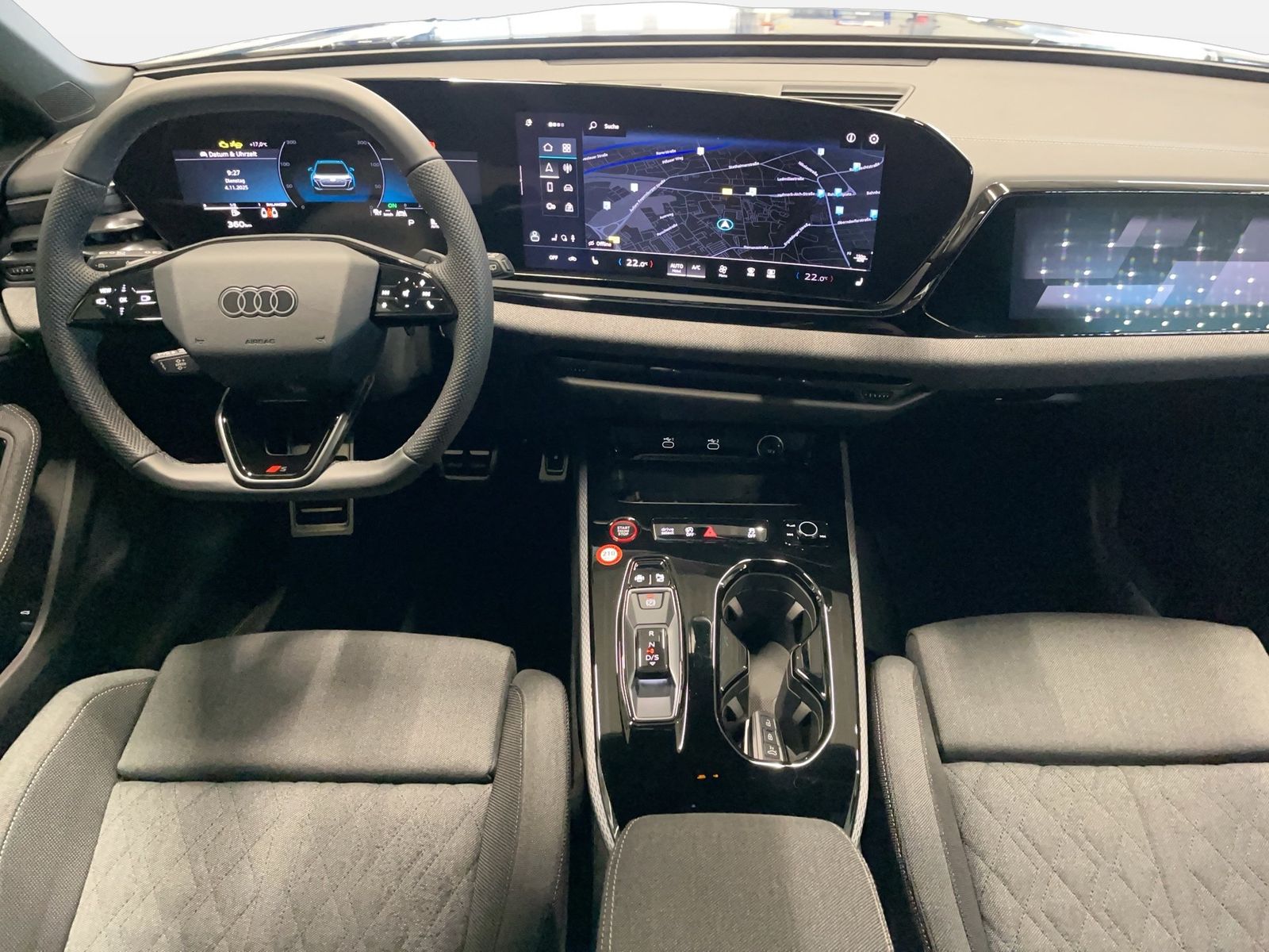 Audi A5 - Bild 8