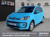Volkswagen up! UP 1.0 AT BMT Sound Winterpaket NSW - gebrauchte Kleinwagen in Brandenburg an der Havel
