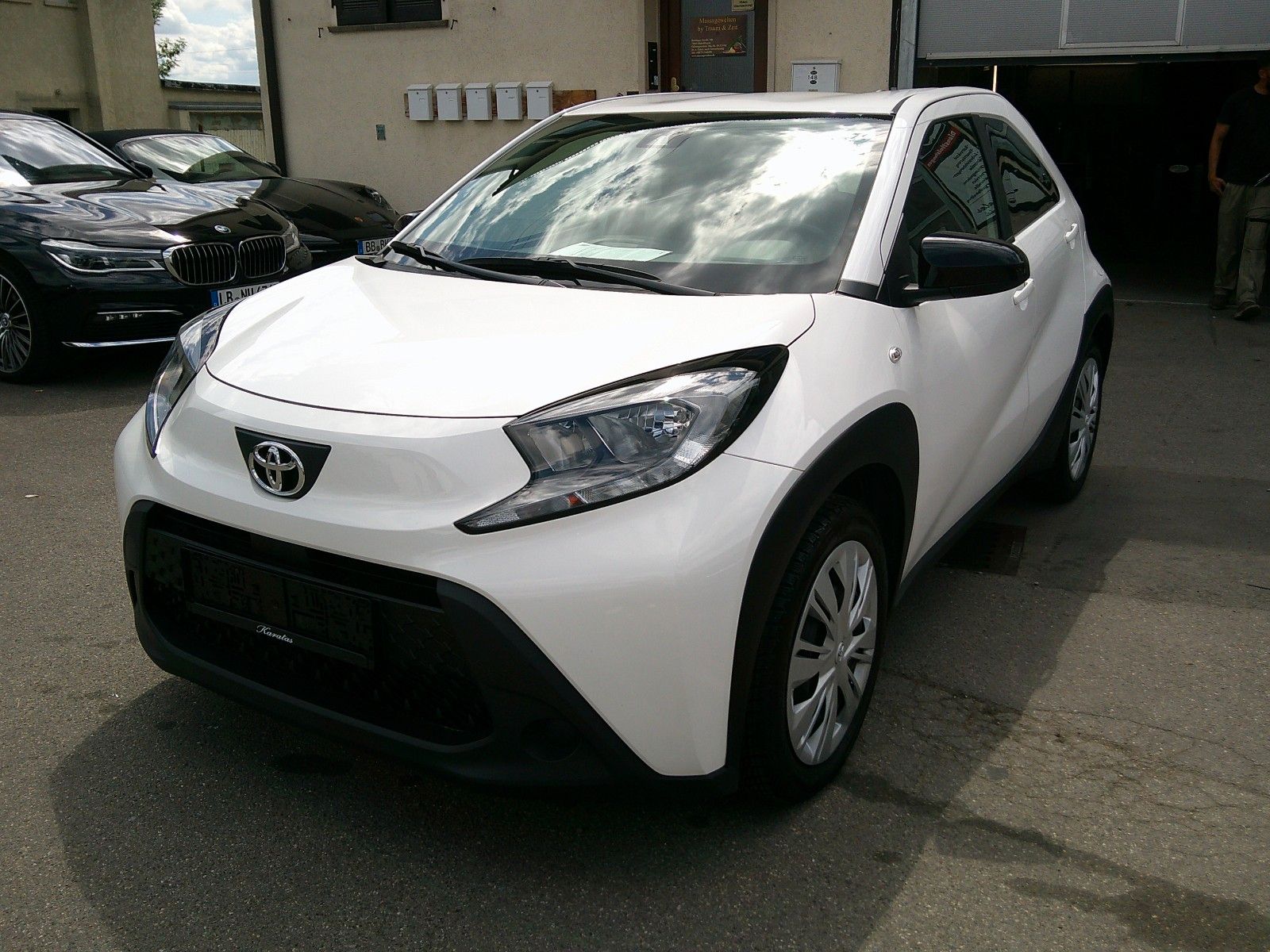 TOYOTA Aygo