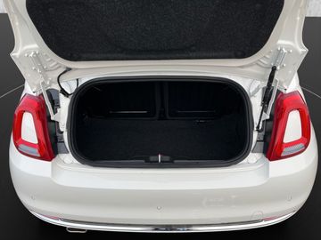 Fiat 500C Hybrid 1.0 GSE 70PS *Klima* & *Sound*