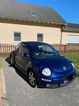 Volkswagen Beetle - gebrauchte Volkswagen Beetle aus dem Jahr 2010