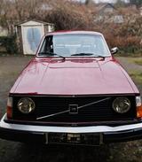 Volvo 244 DL - Oldtimer - Volvo 244 Gebrauchtwagen