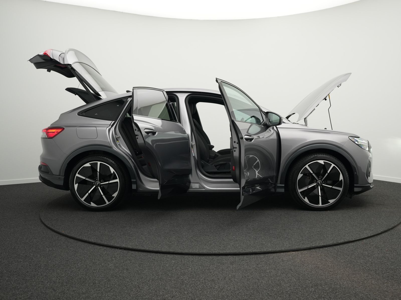 Audi Q4 e-tron - Bild 40