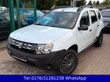 Dacia Duster I 1.6 Ice 4x2 !! Klima !! Tüv-ZHR-NEU - Dacia Duster: Ice