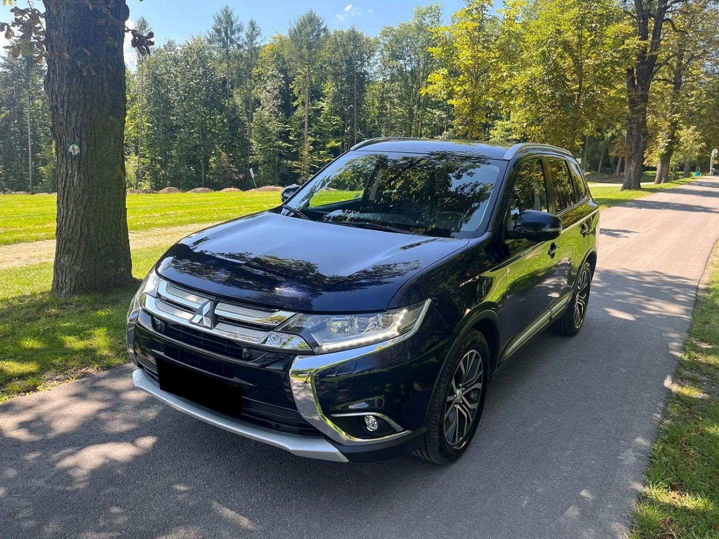 Mitsubishi Outlander 2.0 MIVEC 150 PS ClearTec 4WD CVT Top