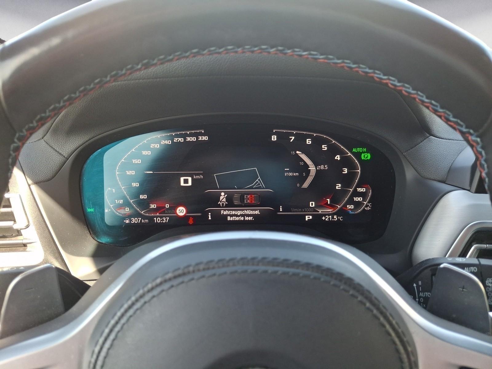 BMW X3 M40d AT Innovationsp. Panorama Standhzg. AHK