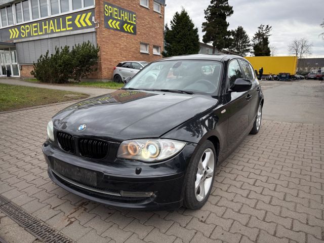 BMW 118d XENON/EURO5/8xReifen/Sitzheizung/Klimaauto.