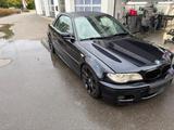 BMW e46 Cabrio individual xenon xurvenlich... - BMW E46 mit Diesel-Antrieb