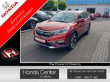Honda CR-V 1,6 Executive 4WD AT Navi/Xenon - Honda mit Diesel-Antrieb