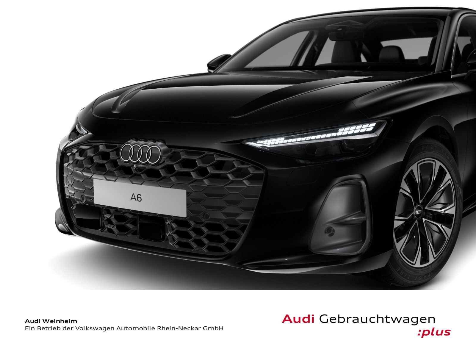 Audi A6 - Bild 11