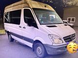 Mercedes-Benz Sprinter 311 CDI Klima 9-Sitzer+Rollstuhlrampe - Angebote