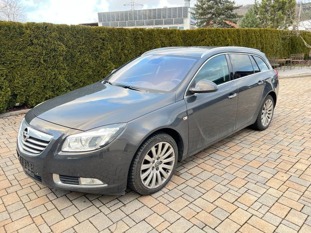 Opel Insignia A Sports Tourer Innovation 4x4,NAVI,EUR