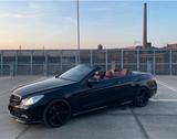 Mercedes-Benz Mercedes Benz E 350 Cabrio  / AMG Line / T... - Mercedes-Benz E 350 in Hannover