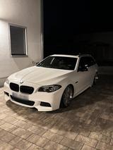 BMW F11 530d - Motor ca. 100000km!! - BMW: Kombi, F10