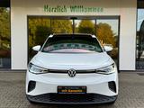 Volkswagen ID.4 Pro Performance 150kW Pano 360° Matrix ACC - mit Elektro-Antrieb: Weiß, Geländewagen