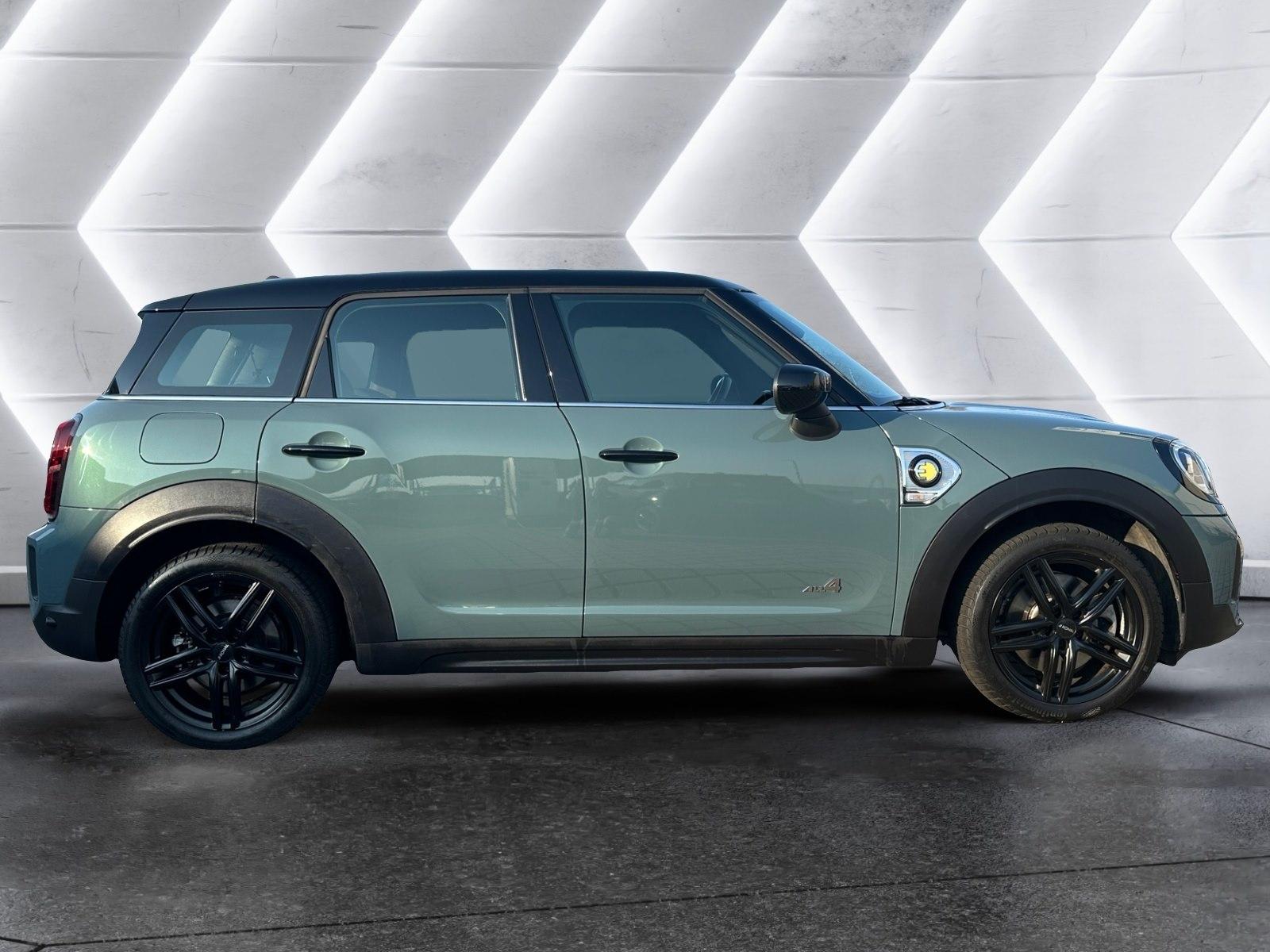 MINI Cooper SE ALL4 DAB LED Navi Tempomat Klimaaut.