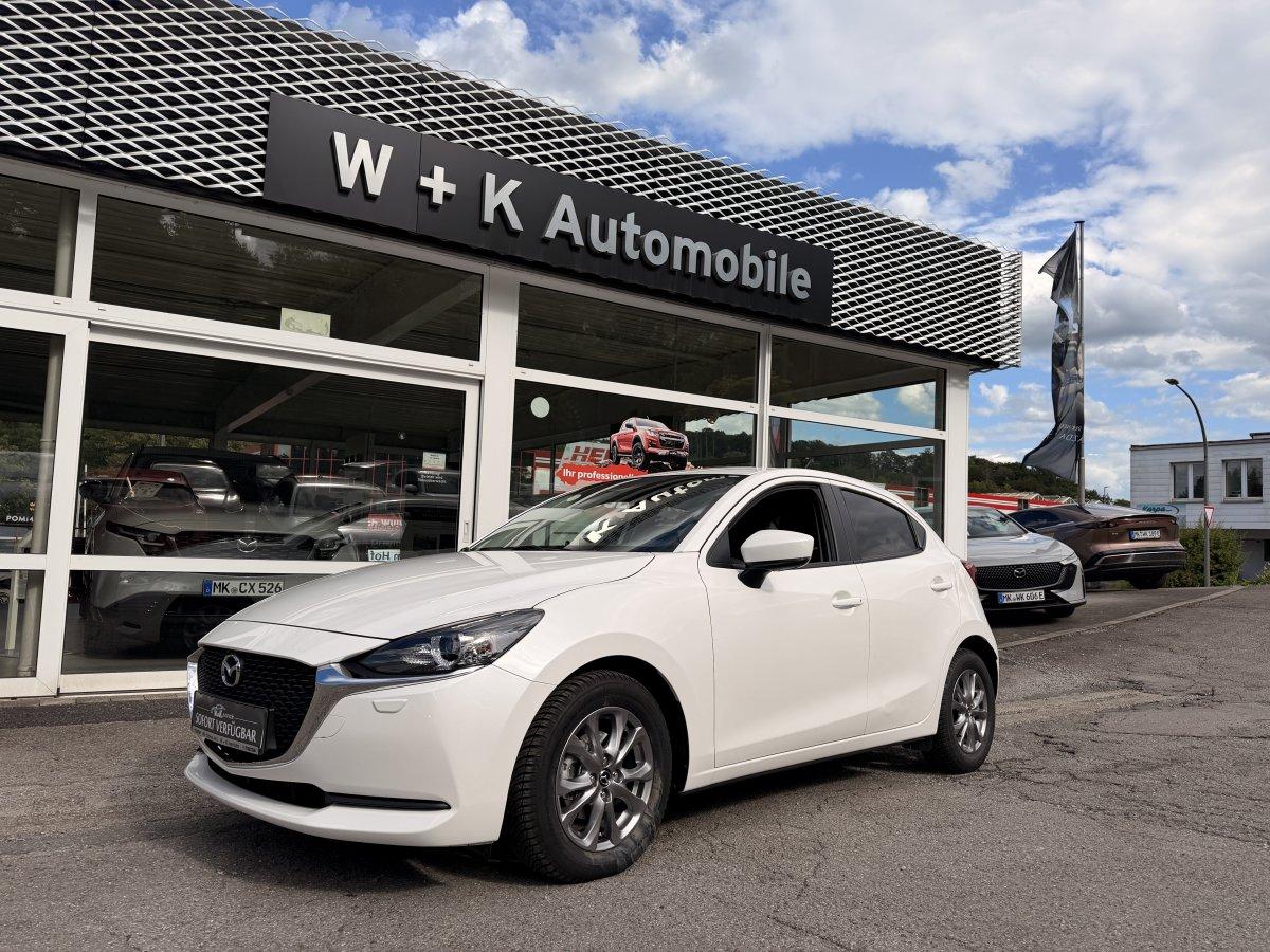 Mazda 2 SKYACTIV-G 90 AT FWD EXCLUSIVE TOU-P1 NAV ALLW