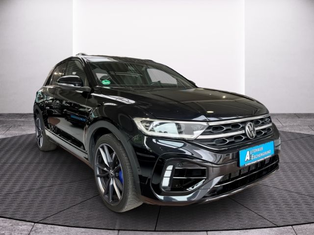Fahrzeugabbildung Volkswagen T-Roc 2.0 TSI DSG R BLACK STYLE NAVI MATRIX