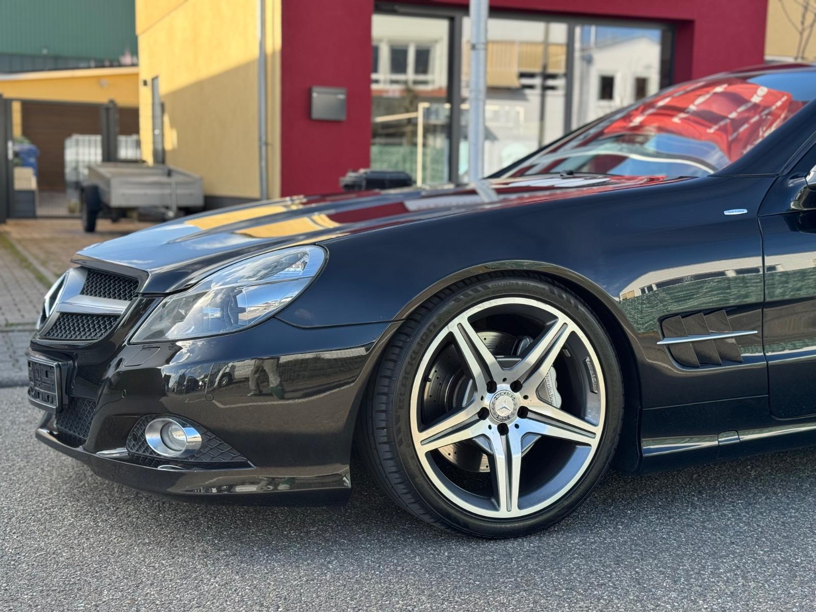 Mercedes-Benz SL 350